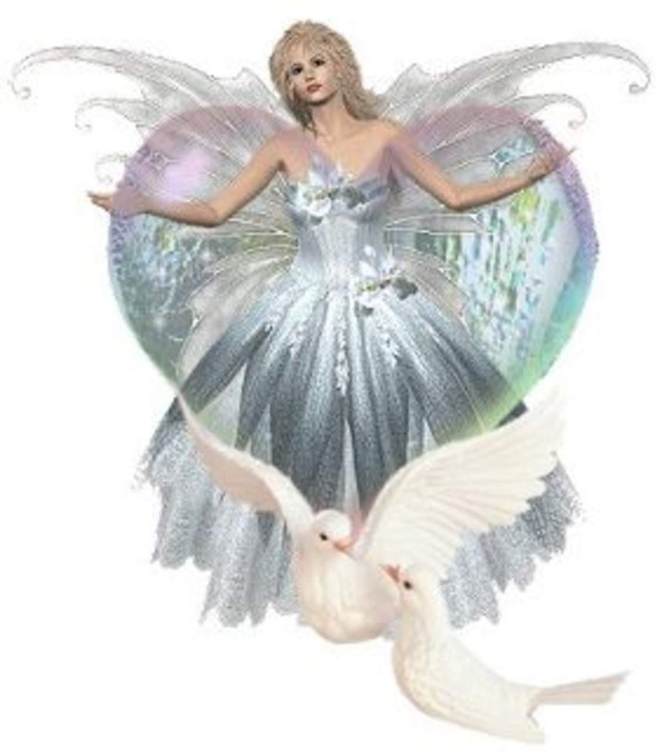 Orpha Gibson's album, Angel HuG foR YOU Photos