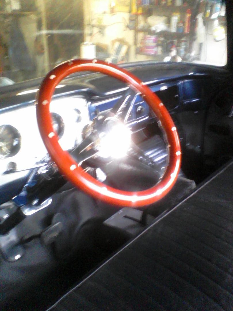 Jerry Baxter's album, my pics