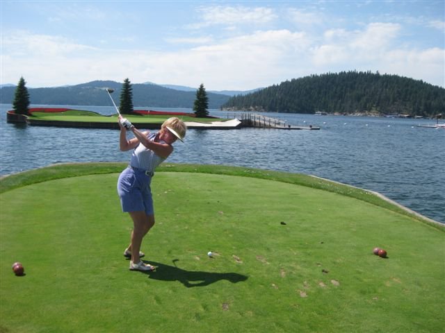 Marcia Ollinger's album, Profile Pictures