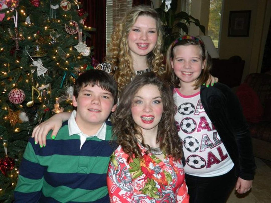 Heather Orr's album, Pictures of Children on Christmas 2011