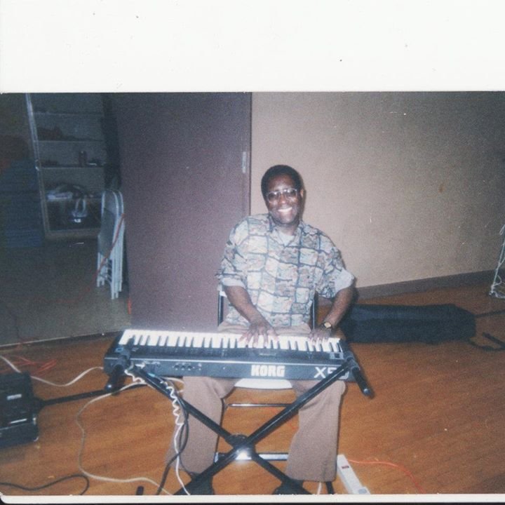 Abert Jones' album, Untitled Album