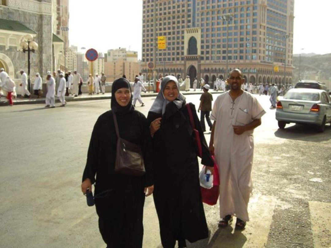 Asma Achmad's album, Hajj2007