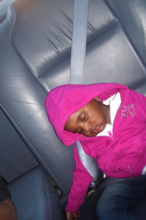 Ladonna Eppinger's album, my neice