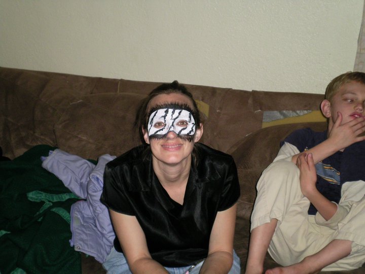 Dan Abney's album, holloween 2010