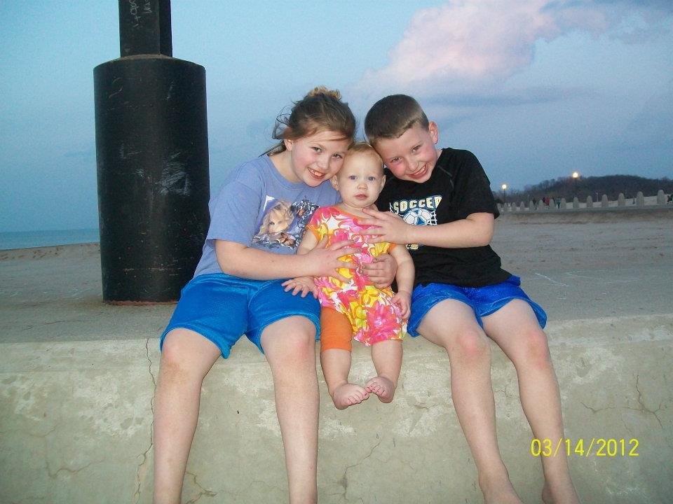 Krista Shudick's album, Night at Lake Michigan