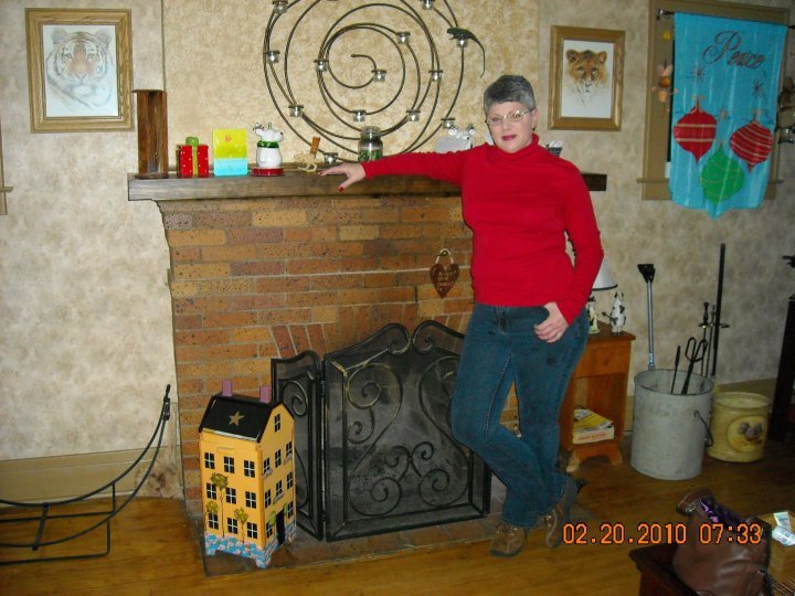 Terri Baker's album, new pics