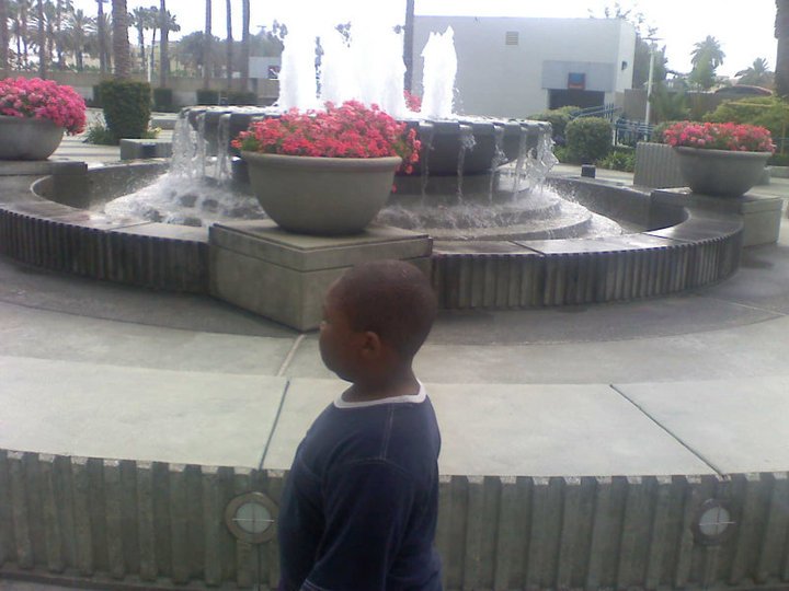 Arthur Smith's album, Zaire's Southern California Trip