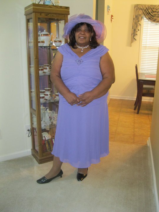 Eldoris Weston's album, Easter 2011