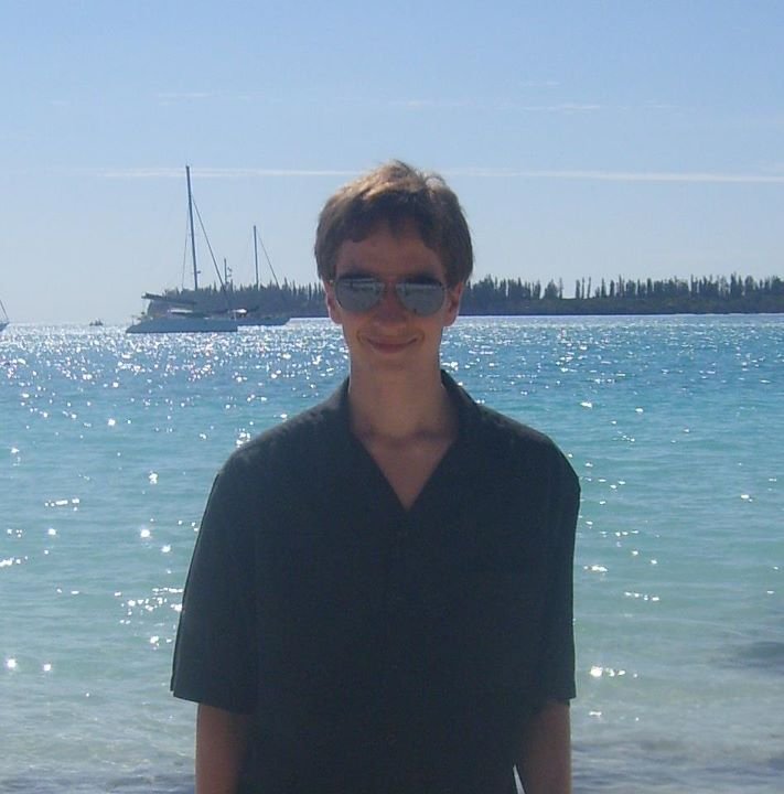 Daniel Hogue's album, Profile Pictures