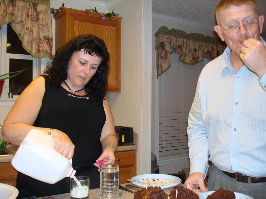 Tracy Stewart's album, Marc's Birthday
