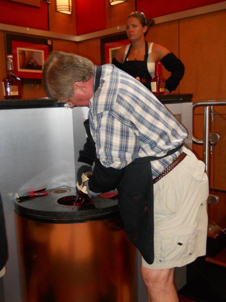 Greg Lindquist's album, Makers Mark Ambassador Greg Weekend