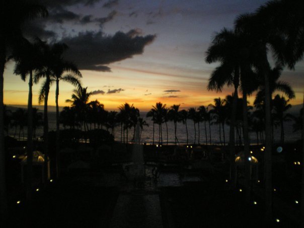 Gloria Picking's album, Maui, Hawaii