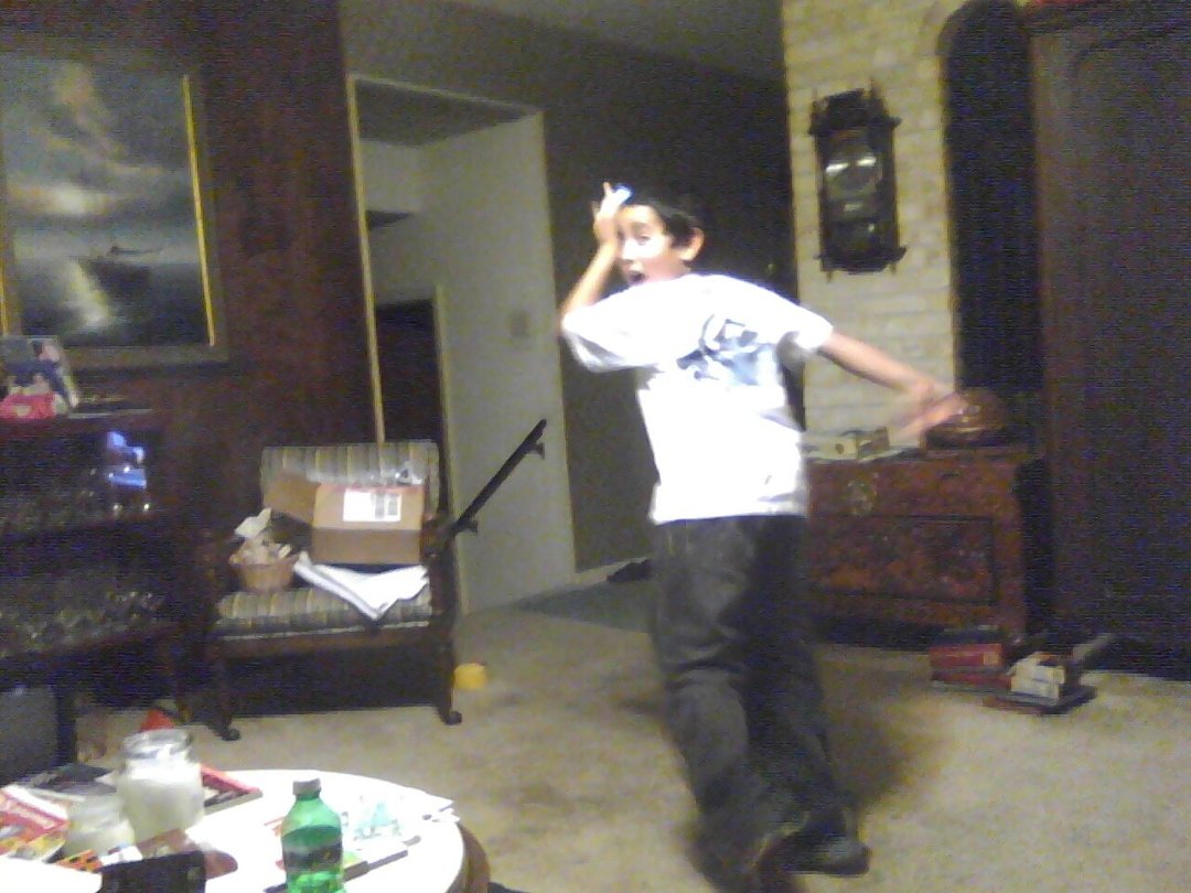 Patrick Pena's album, Mobile Uploads