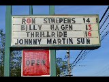 Ron Stephens' album, Timeline Photos
