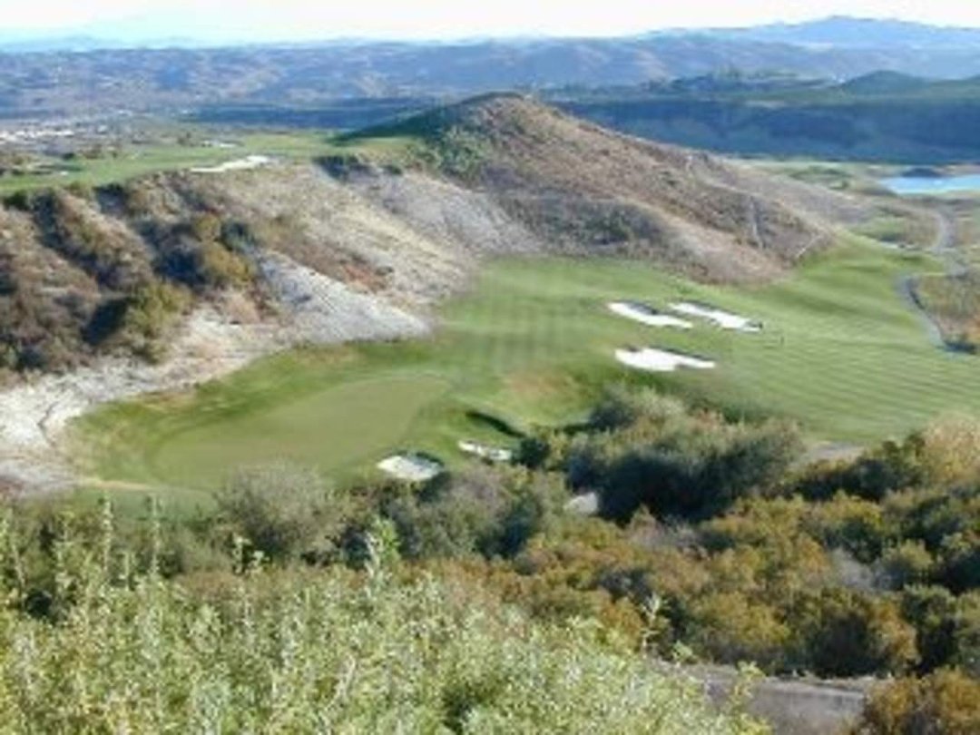 David Ford's album, Golf