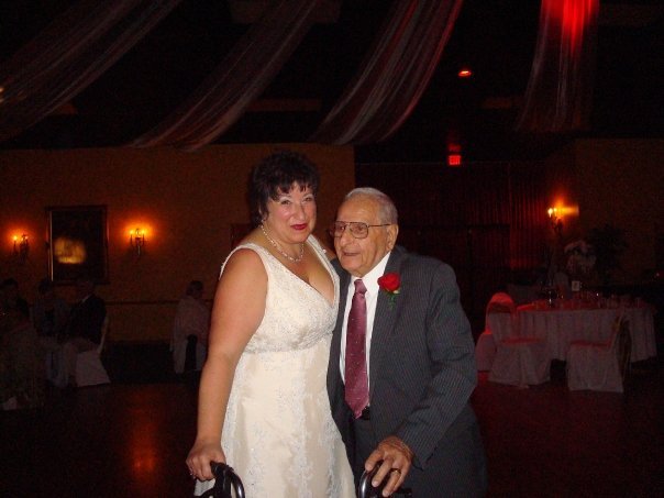 Deborah Grover's album, Patricia and Stephen's Wedding 11.2009