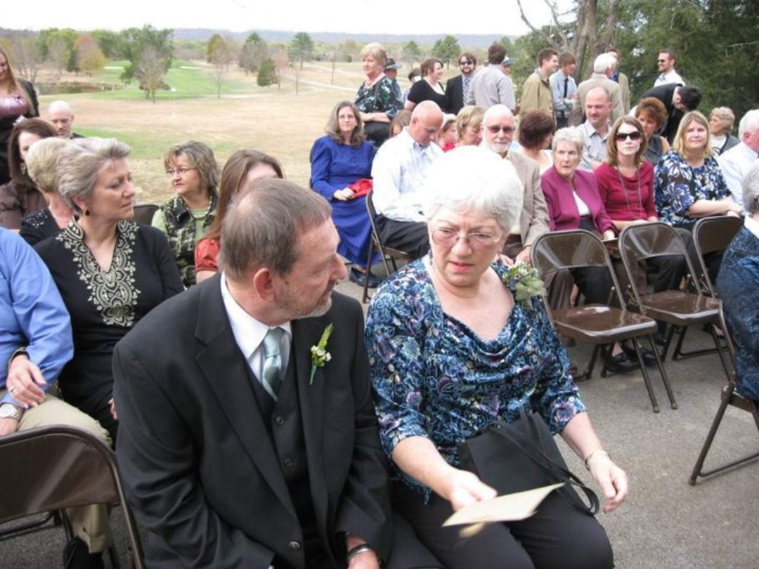 Michelle Griffith's album, Zach & Jolinda's Wedding