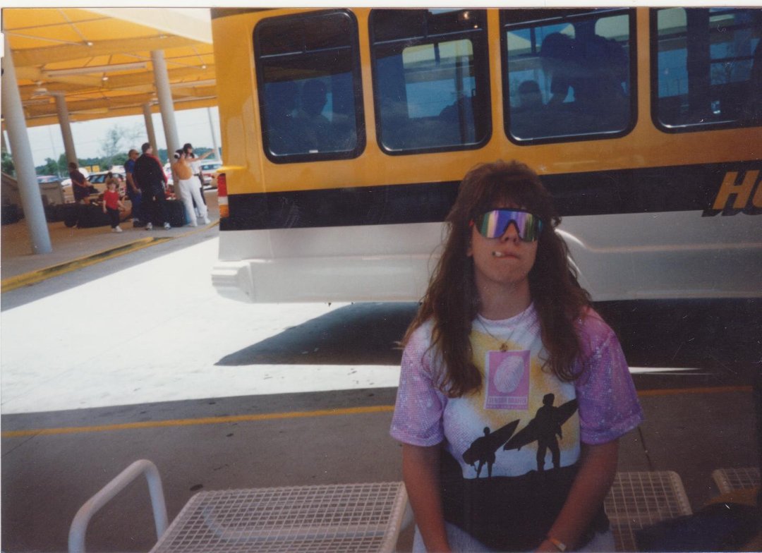 Tracy Germ's album, Untitled Album
