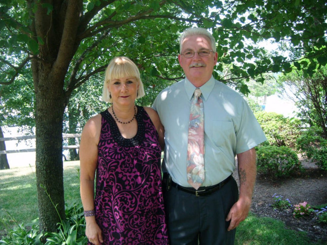 Loretto Brown's album, Matt & Tara"s Wedding