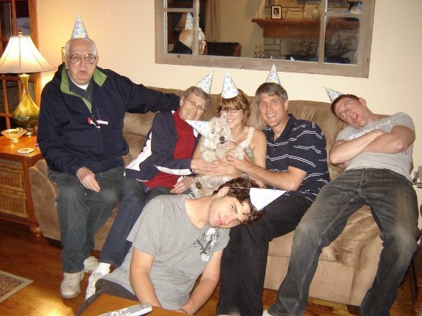 Dawn Goodwin's album, Family