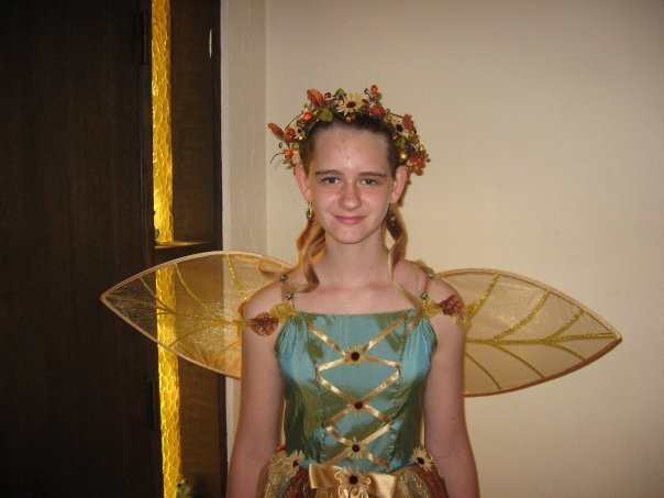 Alex Denney's album, Haley on Halloween