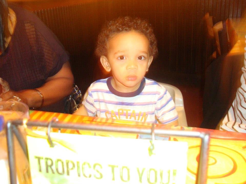 Shankeleia Roberson's album, Quinten's Bday Celebration
