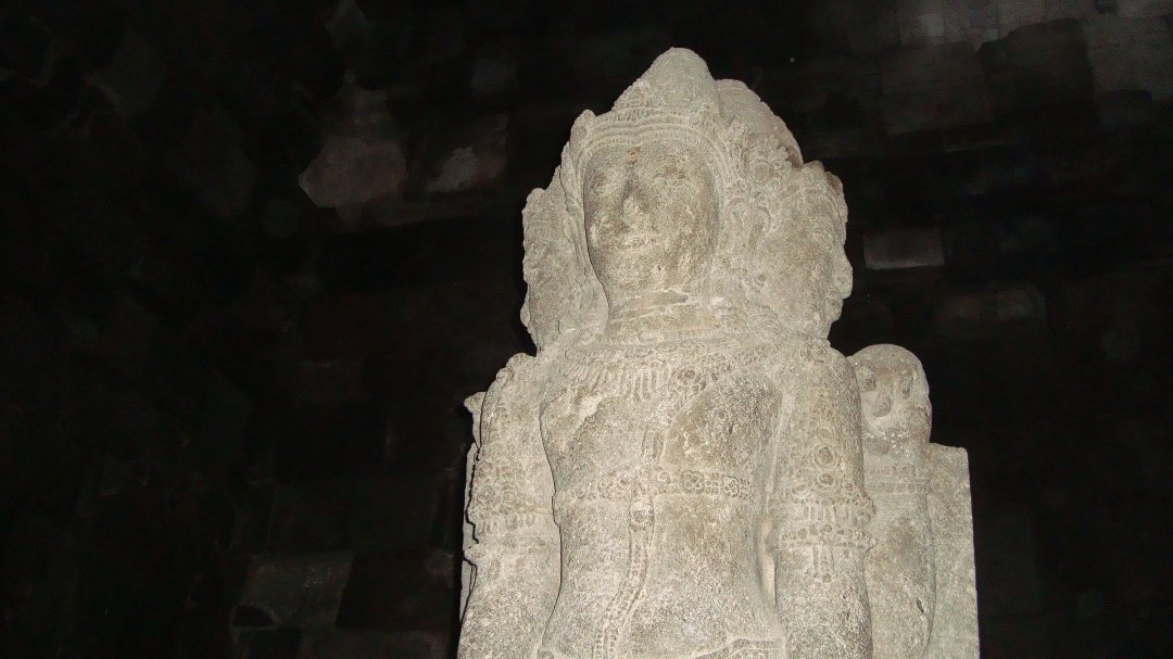 Joe Ritchie's album, Yogyakarta - Borobudur and Prambanan temples