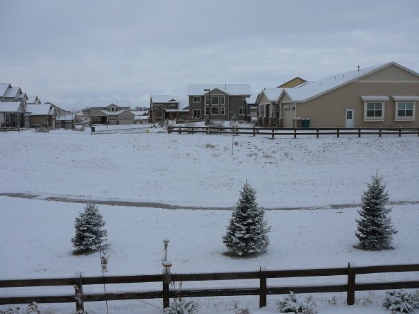 Robert Bryan's album, LET IT SNOW
