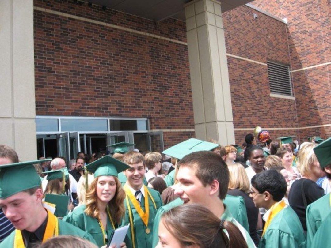 Tom Jaeger's album, Graduation Party