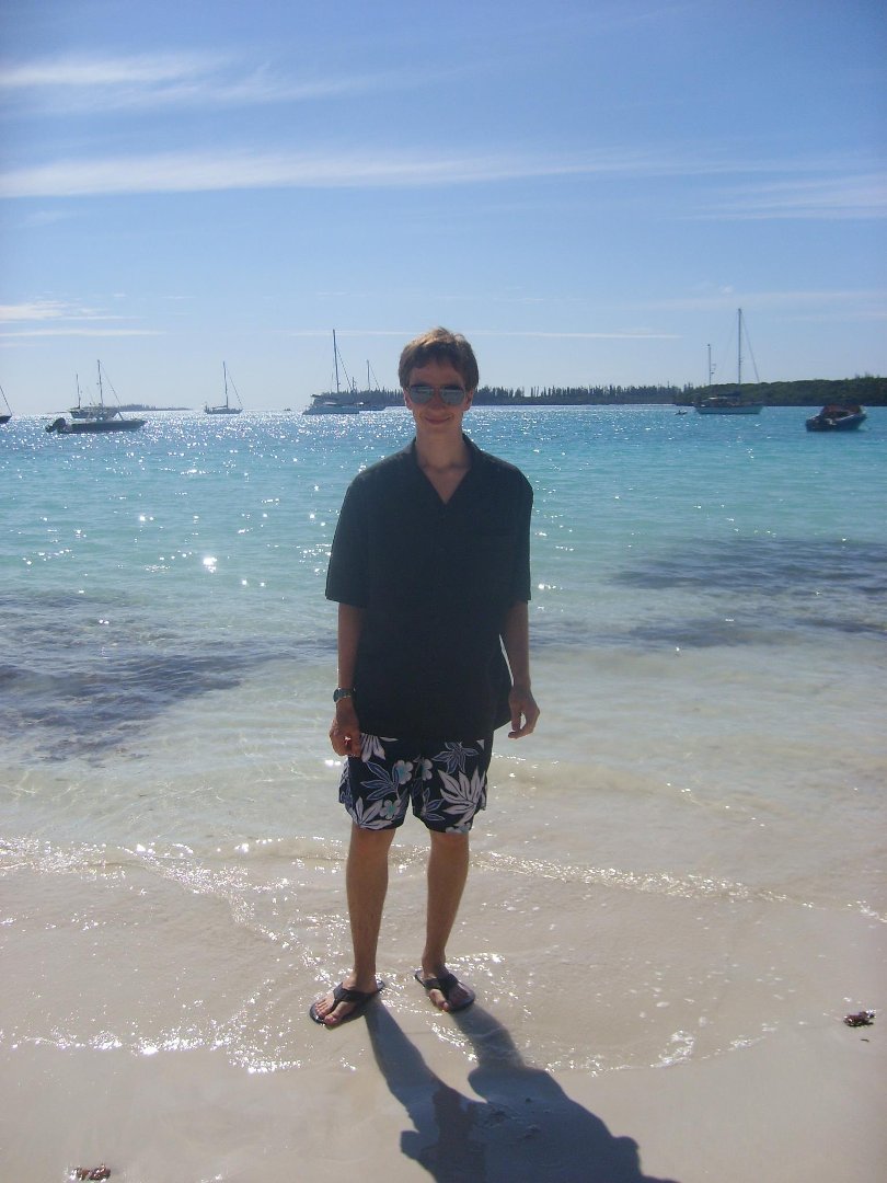 Daniel Hogue's album, Profile Pictures