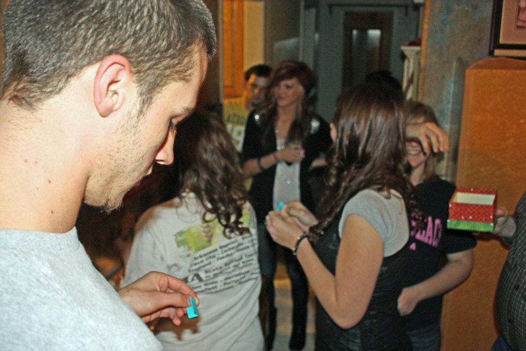 Beverly Phares' album, Christmas 2010