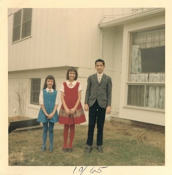 Bruce Van Duzer's album, A Second Family Album