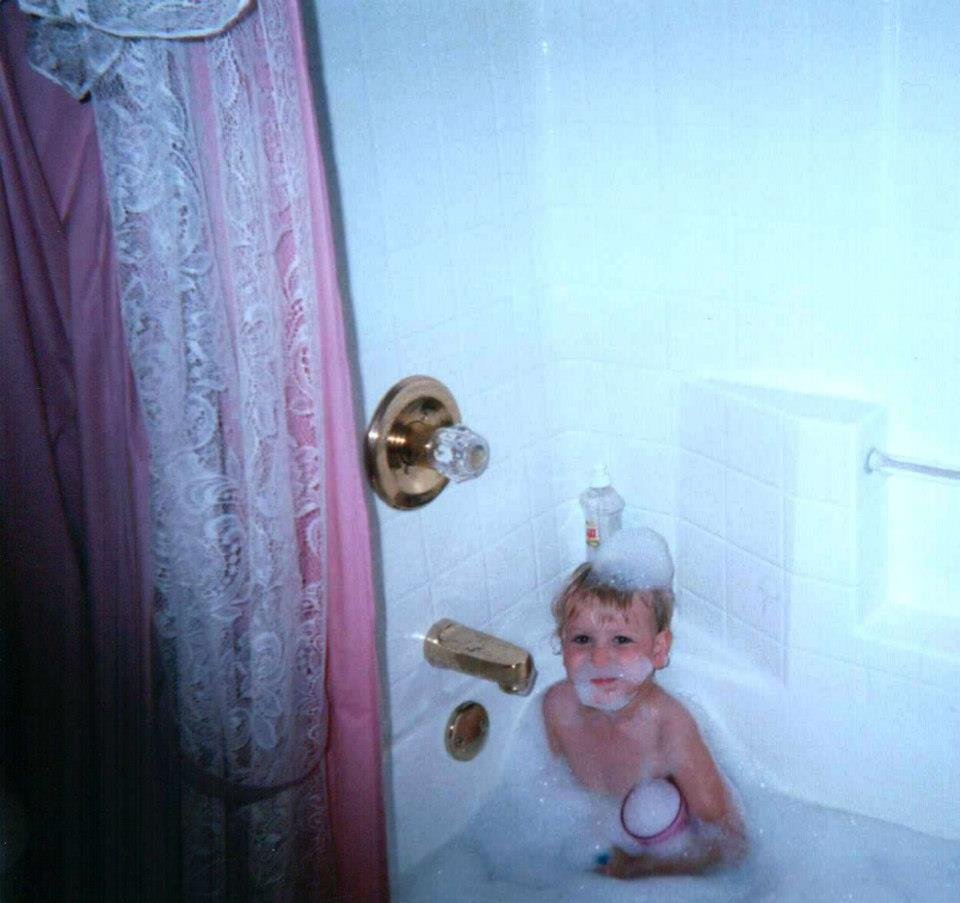 Greg Lechner's album, Old Family Photos