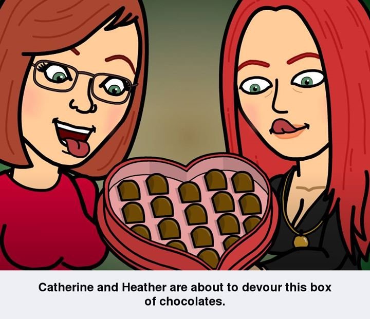 Catherine Salender's album, Bitstrips Photos