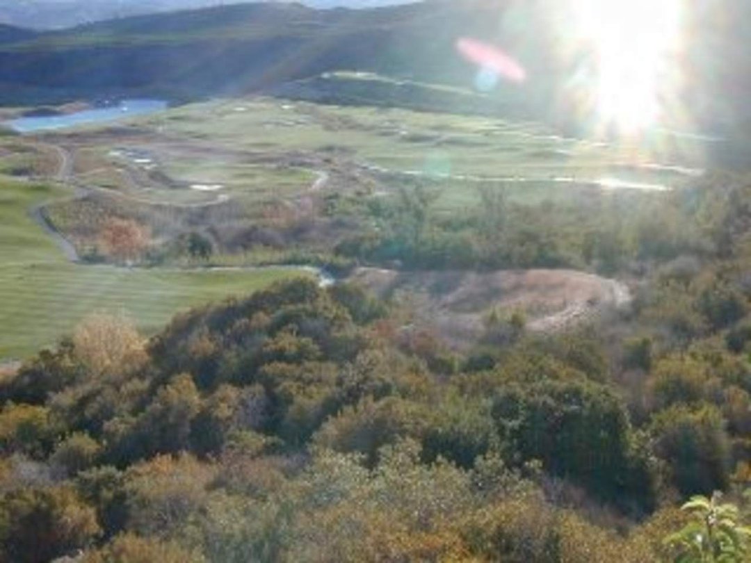 David Ford's album, Golf