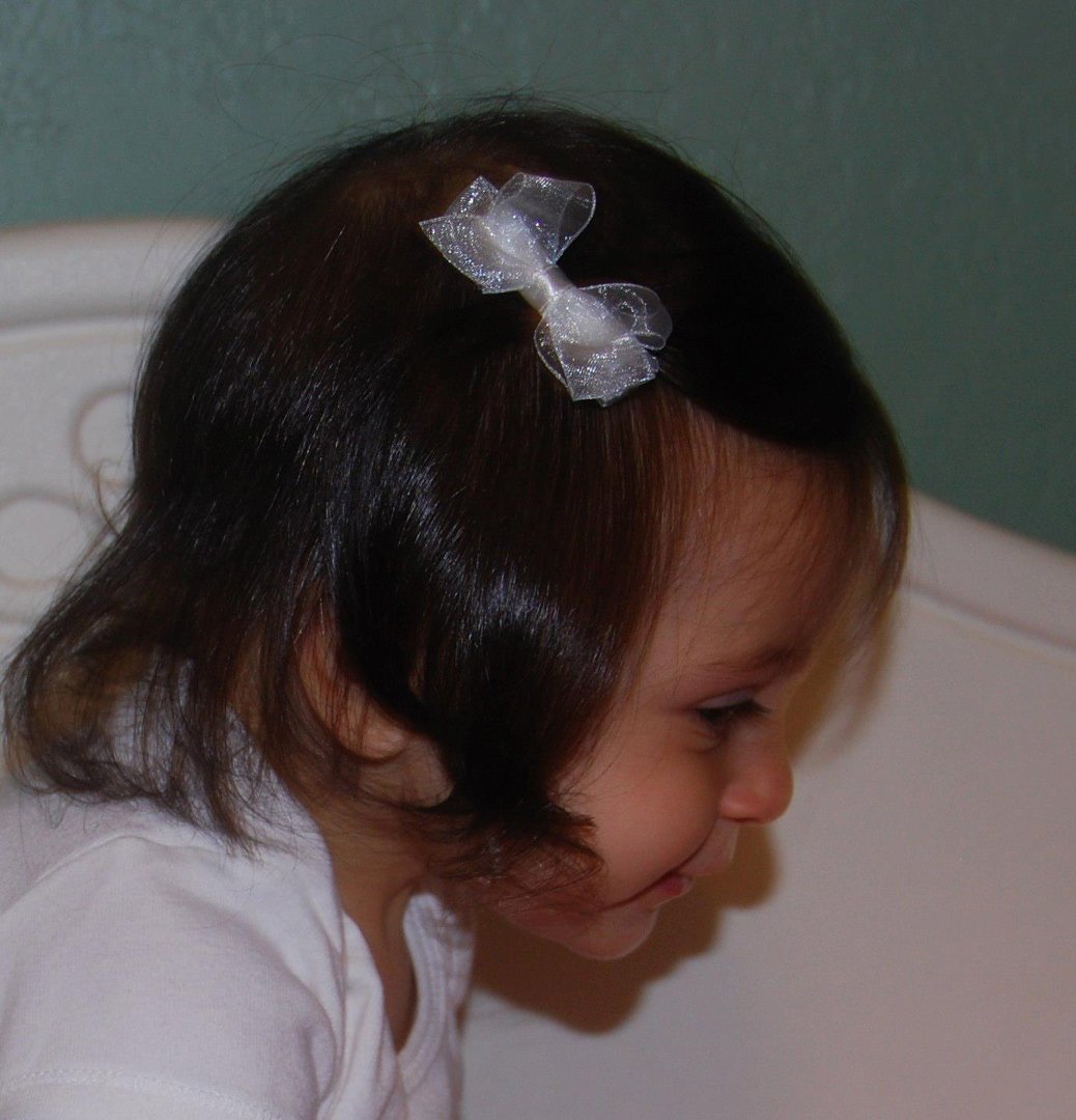 Kristin Anglade's album, Mia at 9 months