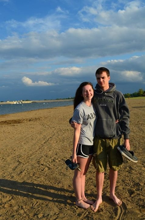 Jennifer Ayers' album, family