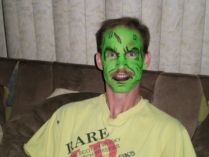 Dan Abney's album, holloween 2010