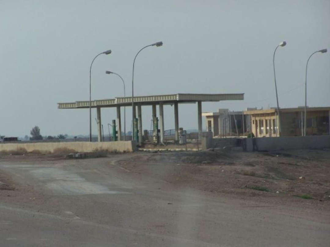 Jonathan Arcand's album, Iraq