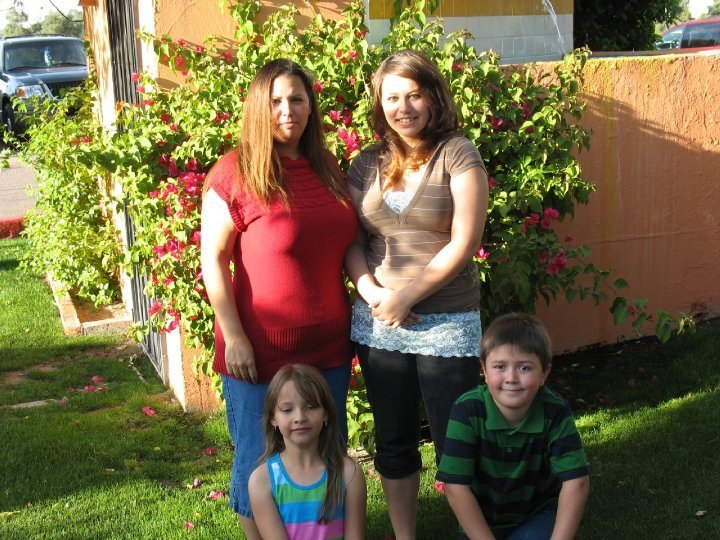 Jeff Whitlock's album, Family Pics 4/10/10