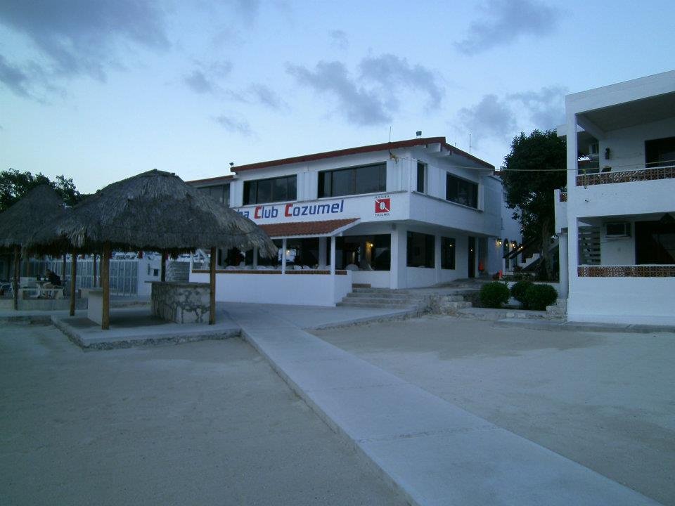 Monica Braley's album, Cozumel March 2012