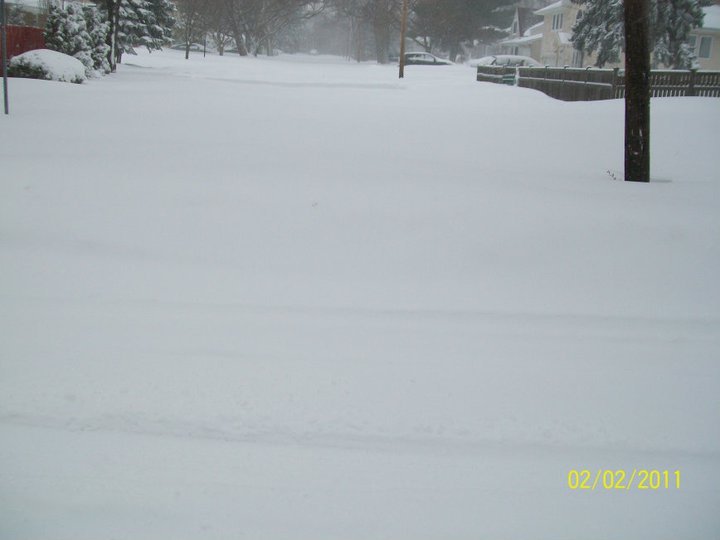 Michael McKellar's album, February 2, 2011