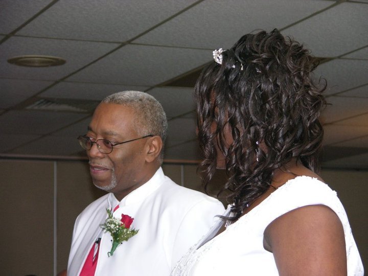 Robert Ausbrook's album, My Wedding
