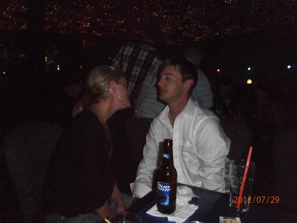 Josh Fix's album, The After Party