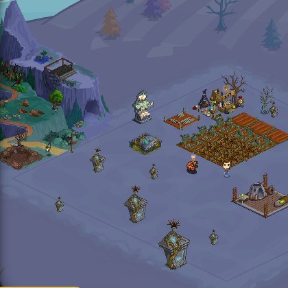 Thomas Lee's album, FarmVille Photos