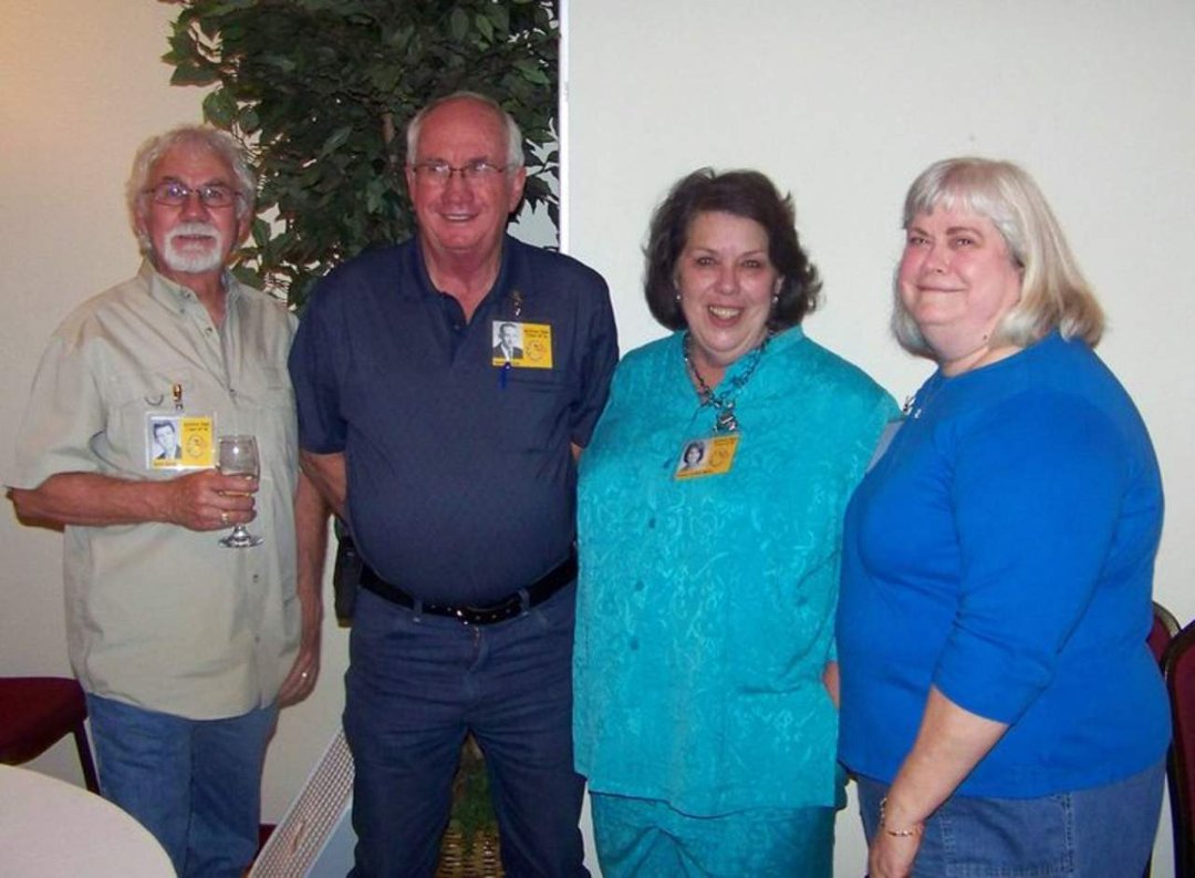 Larry M. Jones' album, ABILENE HIGH SCHOOL CLASSES OF '65, '66 & '67 REUNION-2011