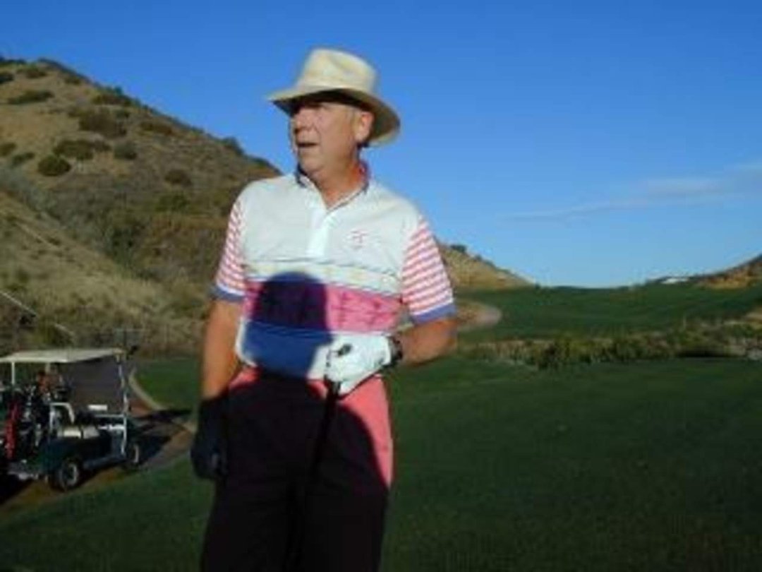 David Ford's album, Golf