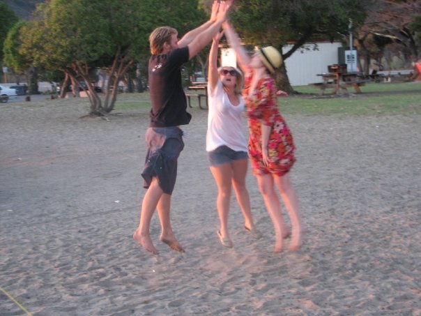 Ken Hall's album, Chili Beach Party 09