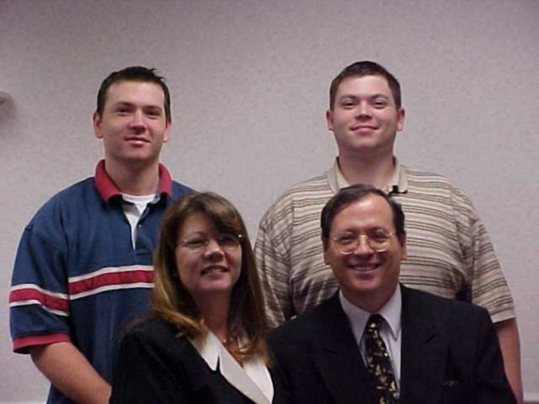 Preston Bailey's album, Bailey Family