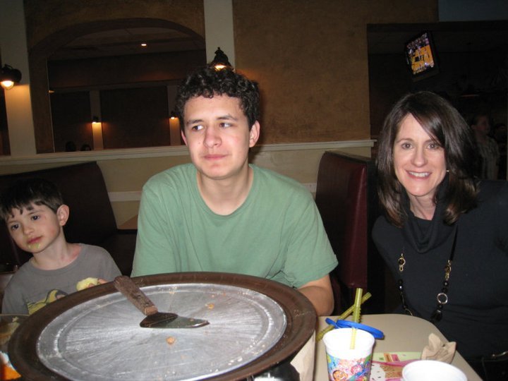 Julia Binford's album, March 10, 2011